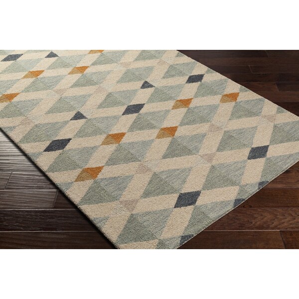 Winchester WIN-2301 Handmade Area Rug